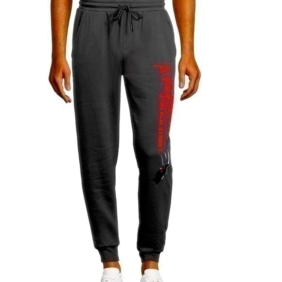 Nightmare on elm street sweatpants - Picture 1 of 4